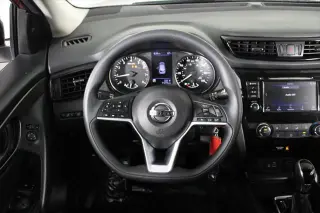 Nissan Rogue Sport 2019 S 4p Crossover