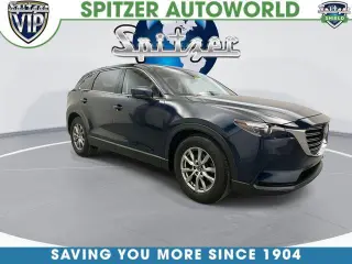 Mazda CX-9 2018 4x4 Touring 4p SUV