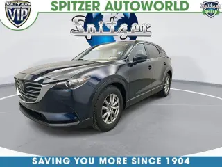 Mazda CX-9 2018 4x4 Touring 4p SUV