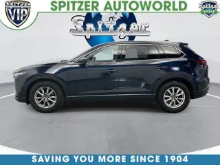 Mazda CX-9 2018 4x4 Touring 4p SUV