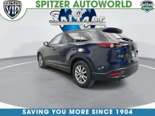 Mazda CX-9 2018 4x4 Touring 4p SUV