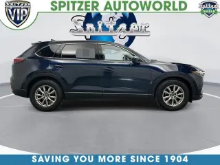 Mazda CX-9 2018 4x4 Touring 4p SUV