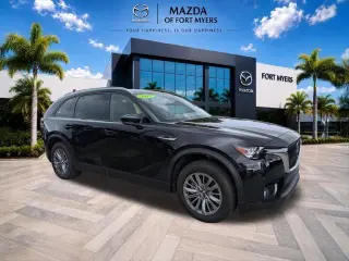 Mazda CX-90 2025 AWD 3.3 Turbo Preferido 4dr SUV