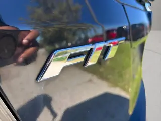 Honda Fit 2012 Sport 4p Hatchback 5A