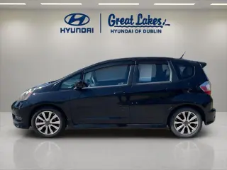 Honda Fit 2012 Sport 4p Hatchback 5A