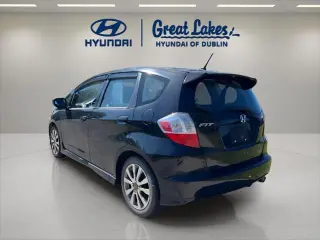 Honda Fit 2012 Sport 4p Hatchback 5A