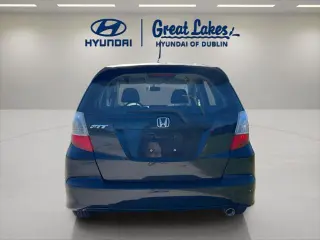 Honda Fit 2012 Sport 4p Hatchback 5A