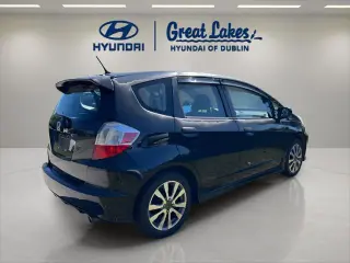 Honda Fit 2012 Sport 4p Hatchback 5A