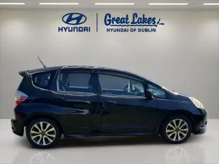 Honda Fit 2012 Sport 4p Hatchback 5A