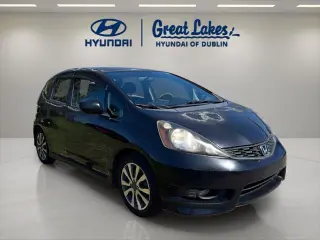 Honda Fit 2012 Sport 4p Hatchback 5A