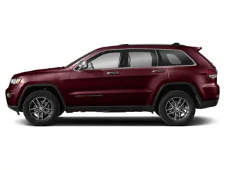 Jeep Grand Cherokee 2021 4x4 Limited 4p SUV