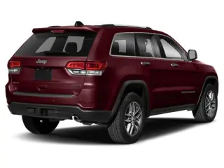 Jeep Grand Cherokee 2021 4x4 Limited 4p SUV