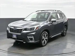 Subaru Forester 2021 AWD Touring 4dr Crossover