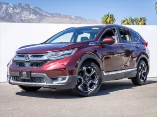 Honda CR-V 2019 Touring 4p SUV