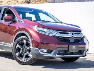 Honda CR-V 2019 Touring 4p SUV