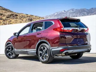 Honda CR-V 2019 Touring 4p SUV