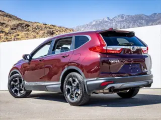 Honda CR-V 2019 Touring 4p SUV