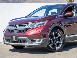 Honda CR-V 2019 Touring 4p SUV