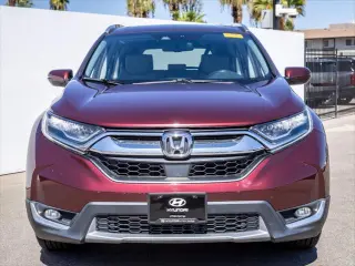 Honda CR-V 2019 Touring 4p SUV