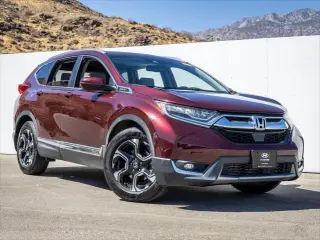 Honda CR-V 2019 Touring 4p SUV