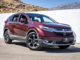 Honda CR-V 2019 Touring 4p SUV