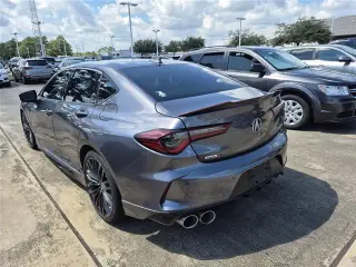 Acura TLX 2021 SH-AWD Type S Sedán de 4 puertas