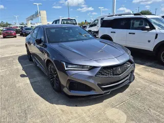 Acura TLX 2021 SH-AWD Type S Sedán de 4 puertas