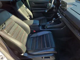 Honda CR-V Híbrido 2026 Sport-L 4p SUV