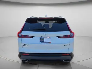 Honda CR-V Híbrido 2026 Sport-L 4p SUV