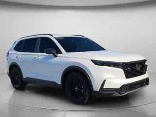 Honda CR-V Híbrido 2026 Sport-L 4p SUV