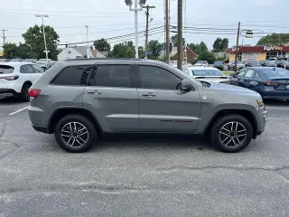Jeep Grand Cherokee 2020 4x4 Trailhawk SUV 4p
