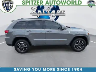 Jeep Grand Cherokee 2020 4x4 Trailhawk SUV 4p
