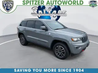 Jeep Grand Cherokee 2020 4x4 Trailhawk SUV 4p