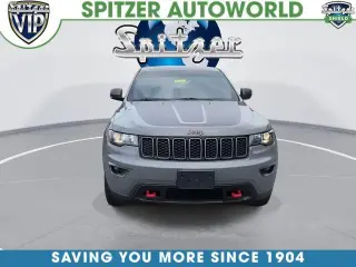 Jeep Grand Cherokee 2020 4x4 Trailhawk SUV 4p