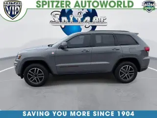 Jeep Grand Cherokee 2020 4x4 Trailhawk SUV 4p