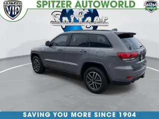 Jeep Grand Cherokee 2020 4x4 Trailhawk SUV 4p