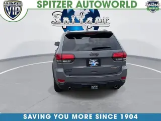 Jeep Grand Cherokee 2020 4x4 Trailhawk SUV 4p