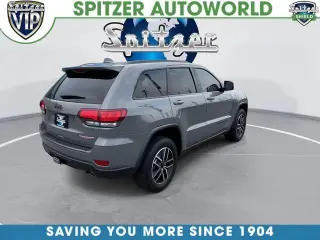 Jeep Grand Cherokee 2020 4x4 Trailhawk SUV 4p