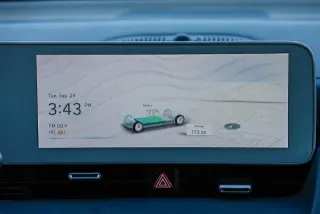 Hyundai IONIQ 5 2022 SE 4p Crossover