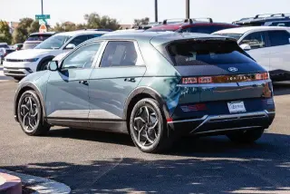 Hyundai IONIQ 5 2022 SE 4p Crossover