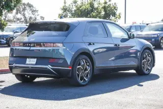 Hyundai IONIQ 5 2022 SE 4p Crossover