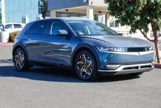 Hyundai IONIQ 5 2022 SE 4p Crossover