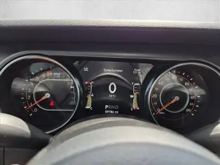 Jeep Wrangler Unlimited 2021 4x4 Sport 4p SUV