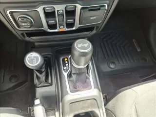 Jeep Wrangler Unlimited 2021 4x4 Sport 4p SUV