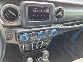 Jeep Wrangler Unlimited 2021 4x4 Sport 4p SUV
