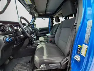 Jeep Wrangler Unlimited 2021 4x4 Sport 4p SUV