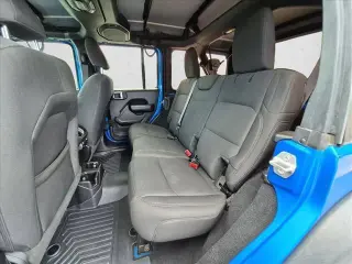 Jeep Wrangler Unlimited 2021 4x4 Sport 4p SUV