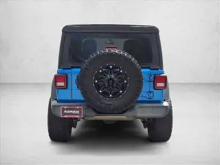 Jeep Wrangler Unlimited 2021 4x4 Sport 4p SUV