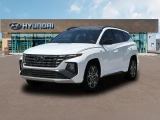 Hyundai TUCSON Hybrid 2024 AWD N Line 4p SUV