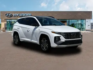 Hyundai TUCSON Hybrid 2024 AWD N Line 4p SUV